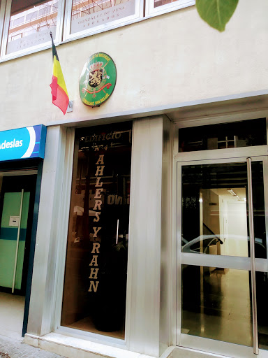 Cita previa Consulado de Bélgica en Santa Cruz de Tenerife