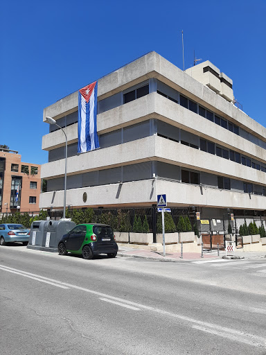 Cita previa Consulado de Cuba en Madrid
