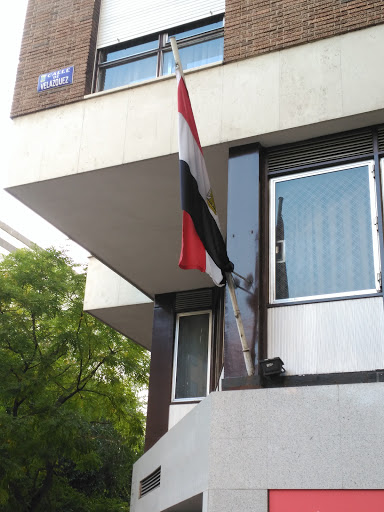 Cita previa Embajada de Egipto en Madrid