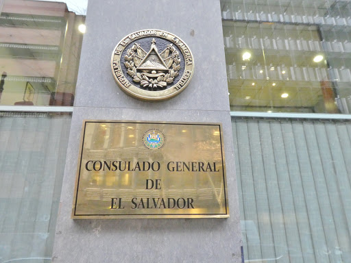 Cita previa Consulado de el Salvador en Barcelona
