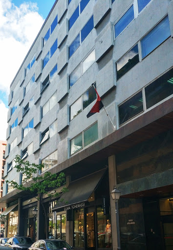 Cita previa Embajada de Angola en Madrid