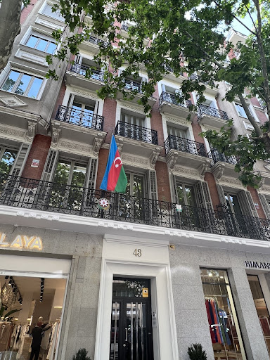 Cita previa Embajada de Azerbaijan en Madrid