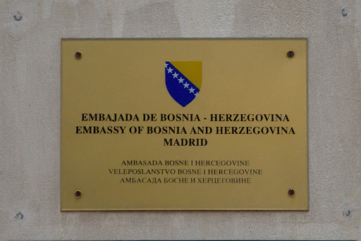 Cita previa Embajada de Bosnia Herzegovina en Madrid