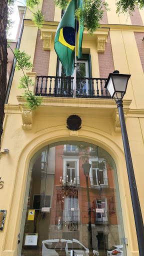 Cita previa Embajada de Brasil en Madrid