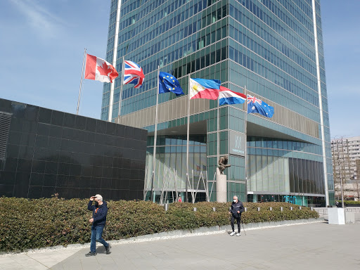 Cita previa Embajada de Canadá en Torre Emperador