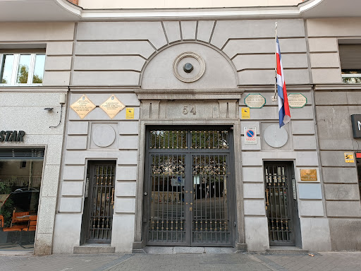 Cita previa Embajada de Costa Rica en Madrid