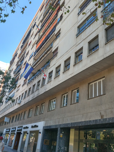 Cita previa Embajada de El Salvador en Madrid