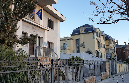 Cita previa Embajada de Eslovaquia en Madrid
