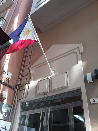 Cita previa Embajada de Filipinas en Málaga