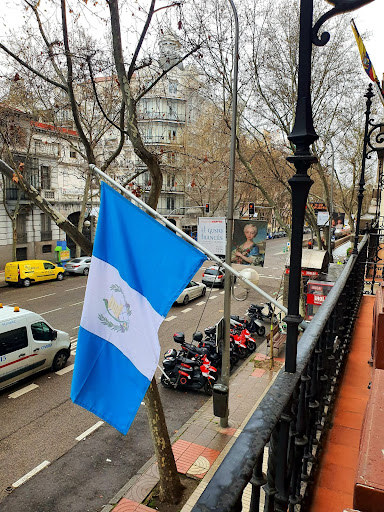 Cita previa Embajada de Guatemala en Madrid