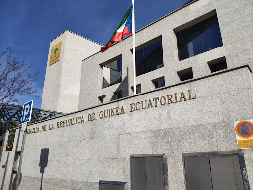 Cita previa Embajada de Guinea Ecuatorial en Madrid