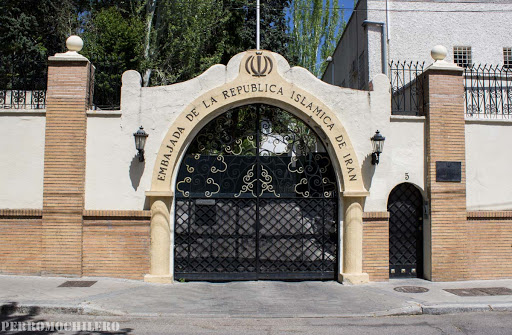 Cita previa Embajada de Irán en Madrid