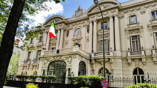 Cita previa Embajada de Italia en Madrid