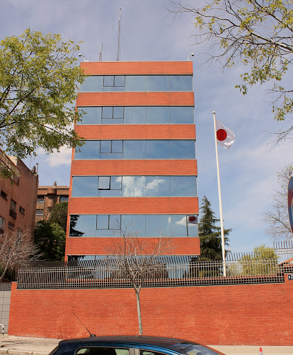 Cita previa Embajada de Japón en Madrid