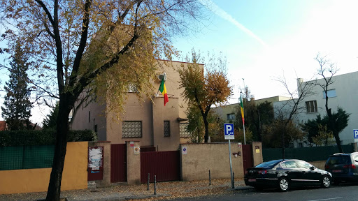 Cita previa Embajada de Mali en Madrid