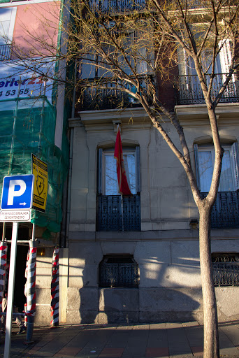 Cita previa Embajada de Montenegro en Madrid