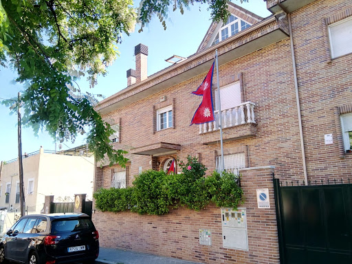Cita previa Embajada del Nepal en Madrid