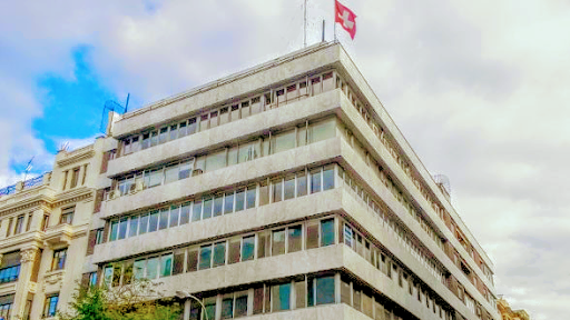 Cita previa Embajada de Suiza en Madrid