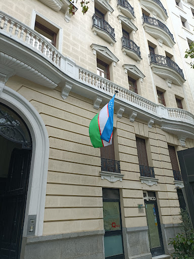Cita previa Embajada de Uzbekistan en Madrid