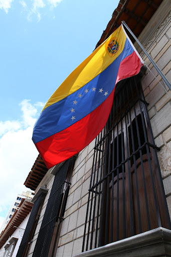 Cita previa Embajada de Venezuela en Madrid