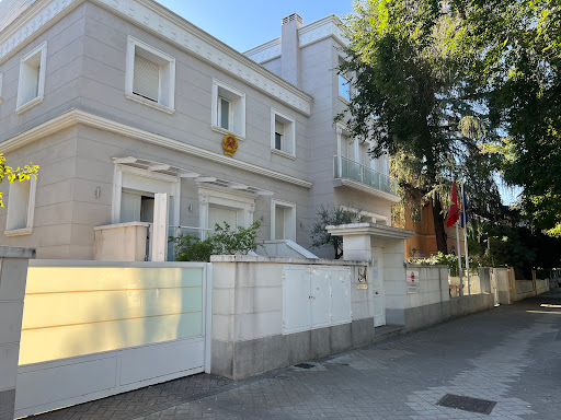 Cita previa Embajada de Vietnam en Madrid
