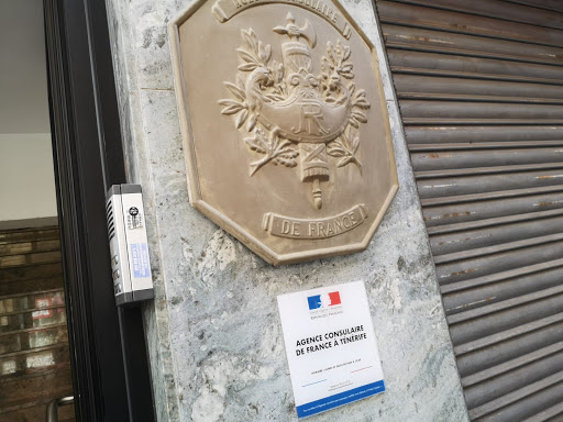 Cita previa Consulado de Francia en Santa Cruz de Tenerife