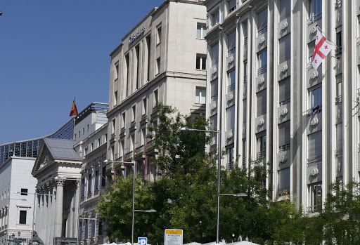 Cita previa Embajada de Georgia en Madrid