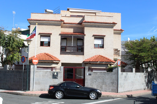 Cita previa Consulado de Guinea Ecuatorial en Las Palmas de Gran Canaria