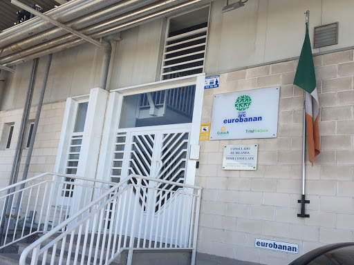 Cita previa Consulado de Irlanda en Alicante