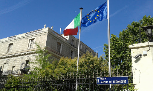 Cita previa Consulado de Italia en Madrid
