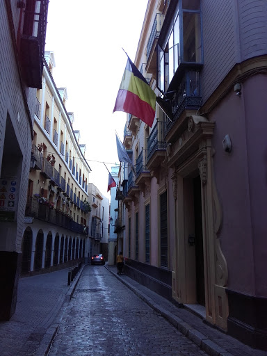 Cita previa Consulado de Italia en Sevilla