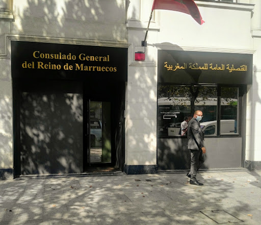 Cita previa Consulado de Marruecos en Bilbao