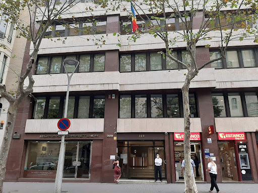 Cita previa Consulado de la Republica de Moldova en Barcelona