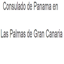 Cita previa Consulado de Panamá en Las Palmas de Gran Canaria