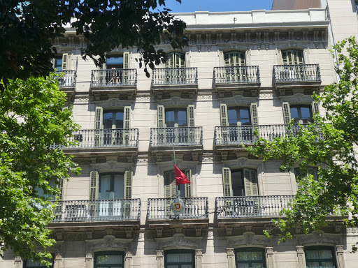 Cita previa Consulado de Portugal en Barcelona