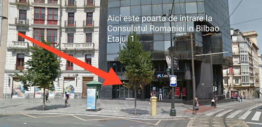 Cita previa Consulado de Rumanía en Bilbao