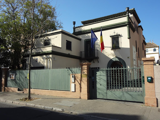 Cita previa Consulado de Rumanía en Sevilla