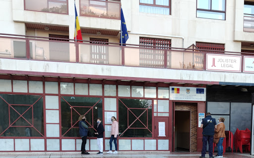 Cita previa Consulado de Rumania en Zaragoza
