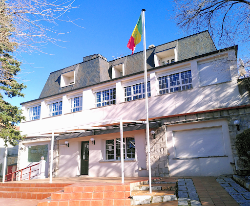 Cita previa Embajada del Senegal en Madrid
