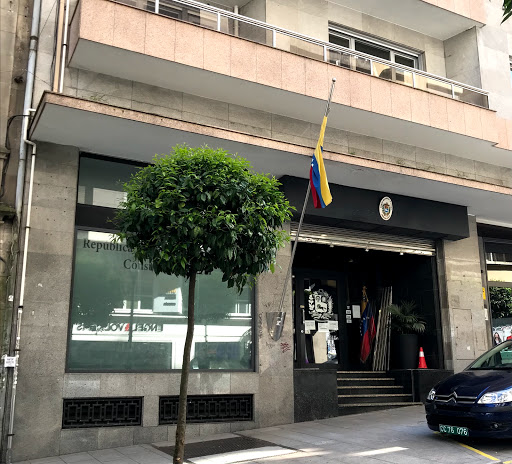 Cita previa Consulado de Venezuela en Vigo